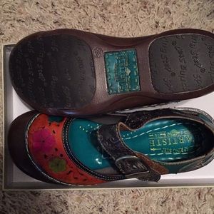 Spring Step L’ARTISTE